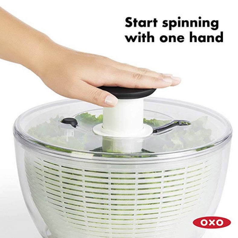 Salad Spinner - Kitchen Gift Idea from USA to India