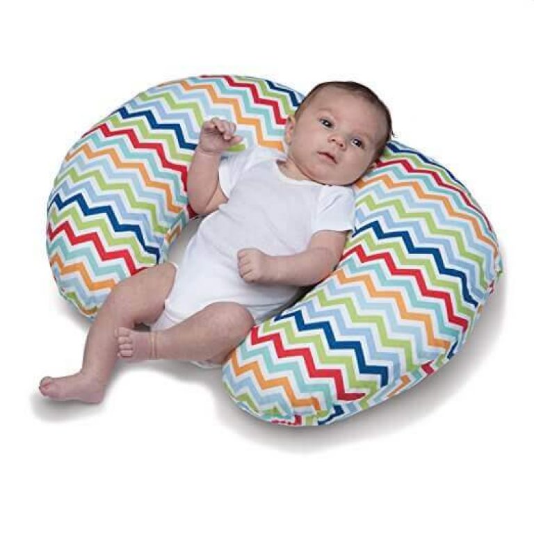 Original Boppy Nursing Pillow Gift for Babies FrugalDesi